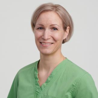 PlusTerveys hammaslääkäri Maria Renqvist