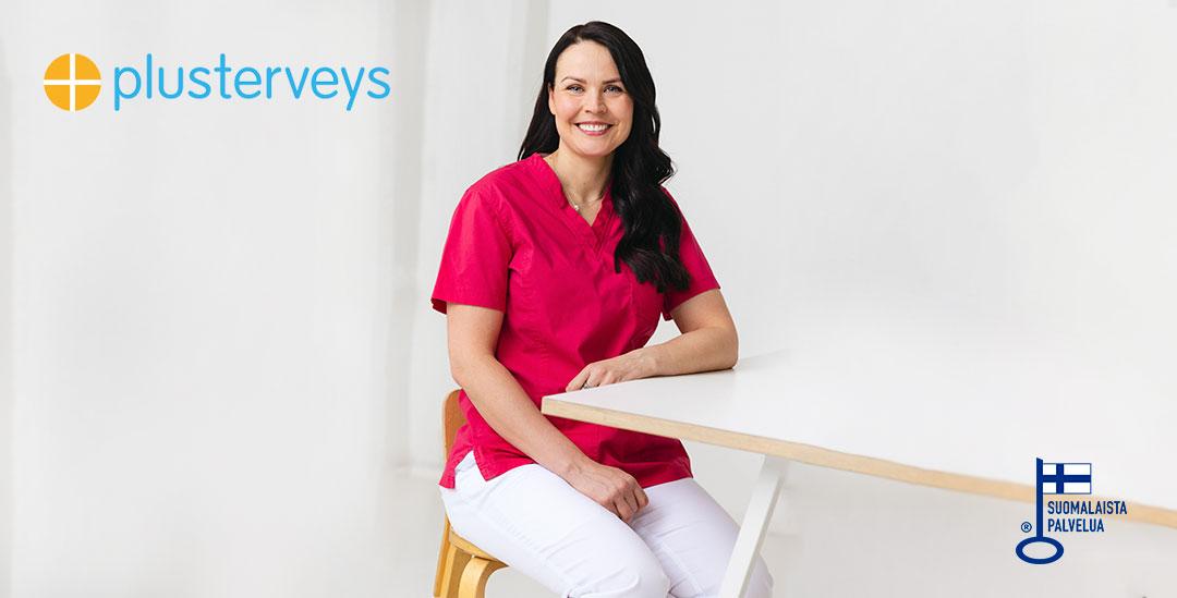 PlusTerveys Annela Tekijämme kertovat