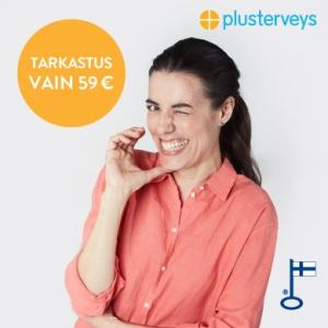 PlusTerveys Helmietu: Hammastarkastus 59 euroa valituissa toimipisteissä, tutustu tarjoukseen!