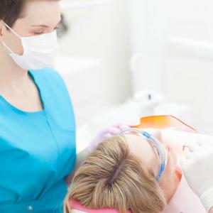 PlusTerveydessä hammashoitoon voi tulla turvellisesti korona-aikana.