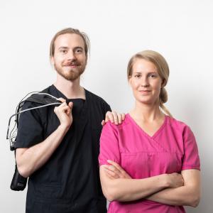 PlusTerveys ammattilaisille hammaslääkärit