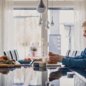 PlusTerveys hammasystävällinen ruokavalio