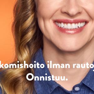 PlusTerveys maksuton kalvo-oikomishoidon arviointikäynti