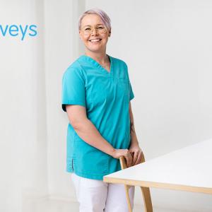 PlusTerveys Krista Tekijämme kertovat