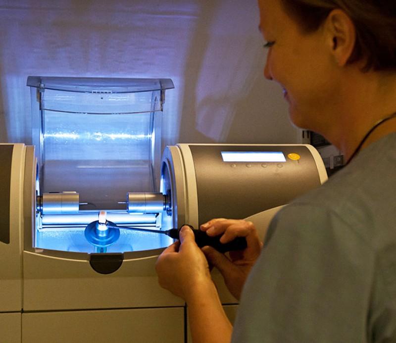PlusTerveys Mäntsälän Hymyhammas Cerec