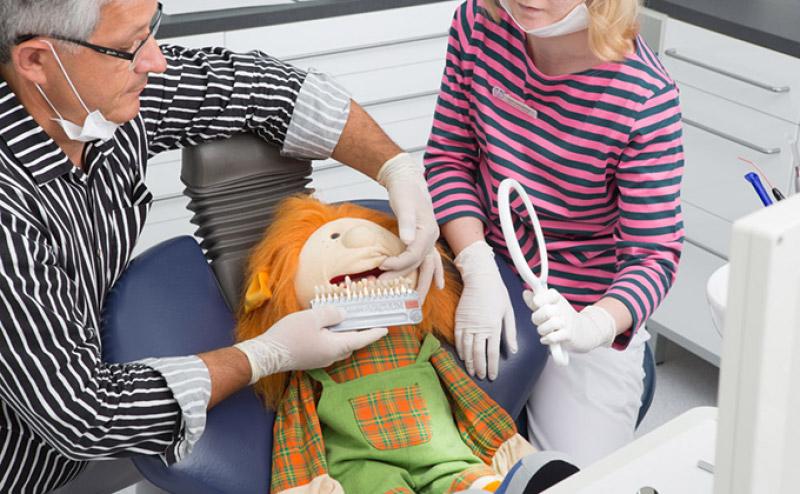 PlusTerveys ProSmile hammastarkastus