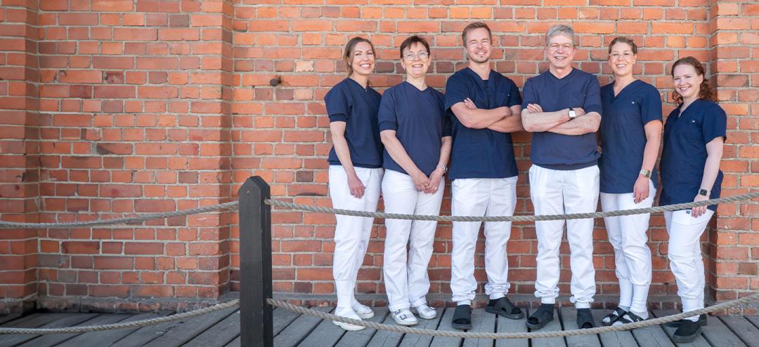 PlusTerveys Hammasklinikka Rytivaara Kokkolassa ja Nivalassa