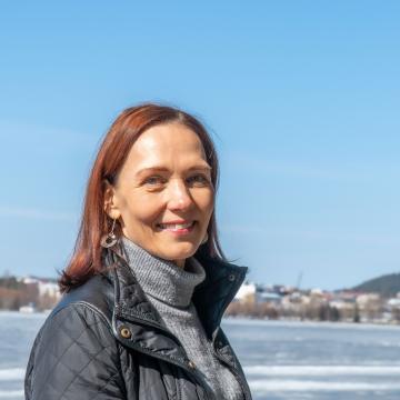 Nuorisopsykiatri Pia Viik