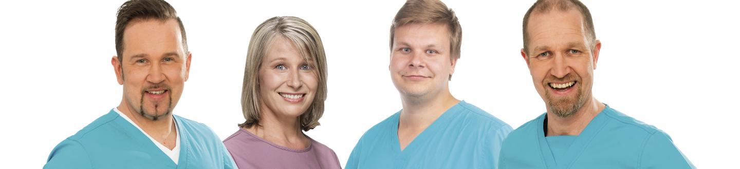 Hammashoitopalvelut PlusTerveys Lohjanhampaassa