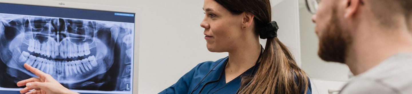 PlusTerveys Hammasvalta hammaslääkäripalvelut