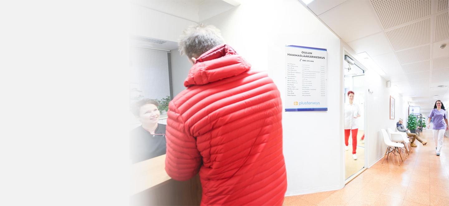PlusTerveys Oulun Hammaslääkärikeskus
