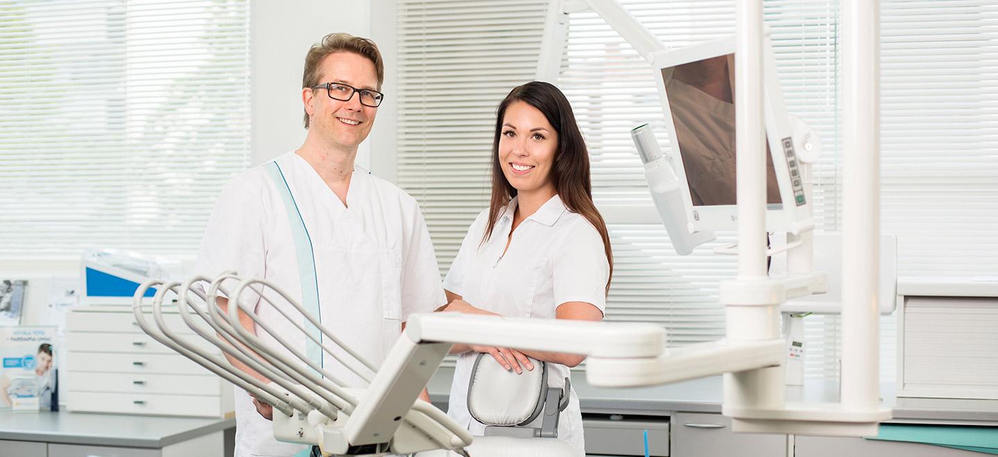 PlusTerveys Hammassirkku