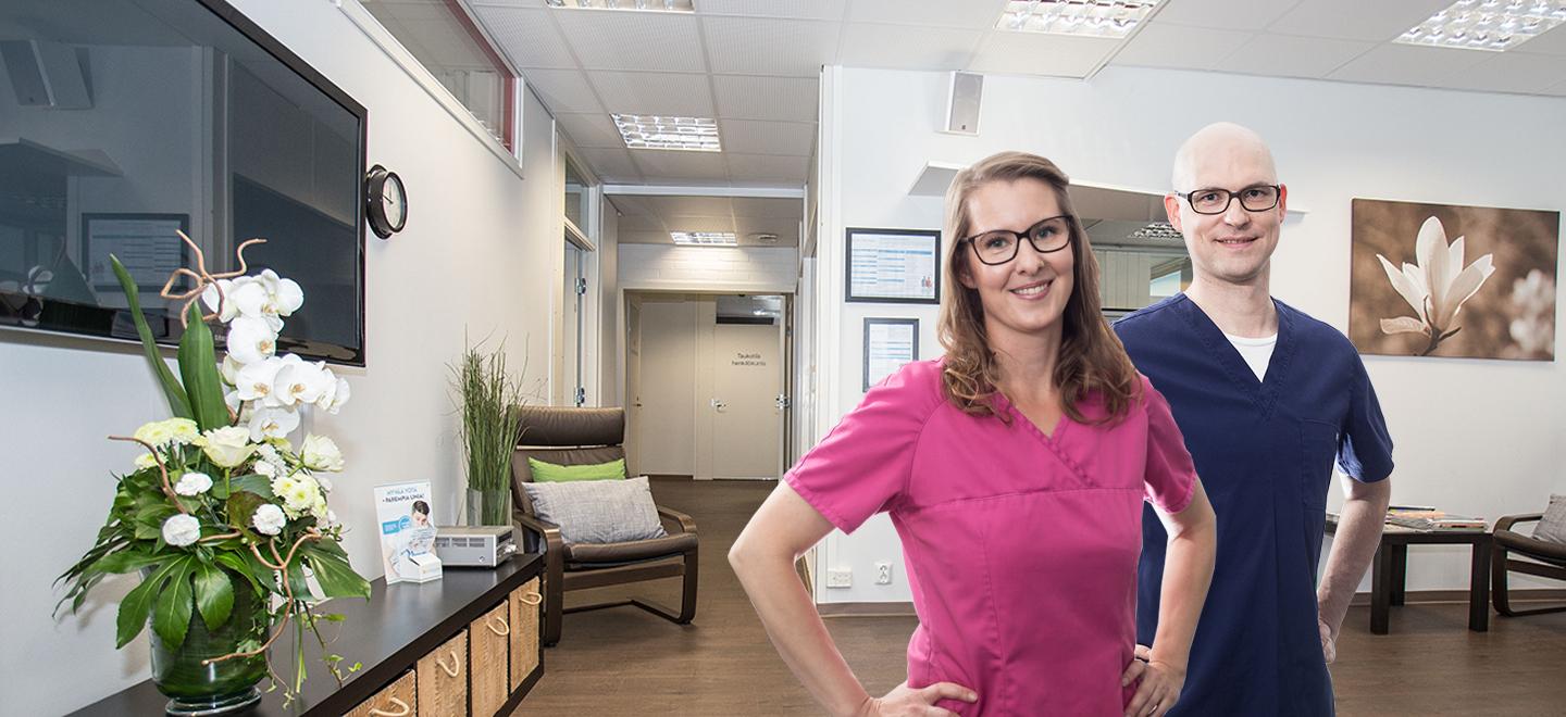 PlusTerveys Klaukkalan Hammaslääkäriasema