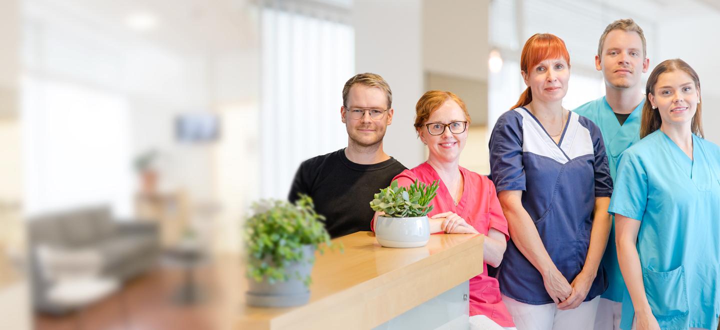 Hammaslääkäriasema Harjavallassa PlusTerveys Hammasvalta