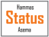 Hammasasema Status Logo
