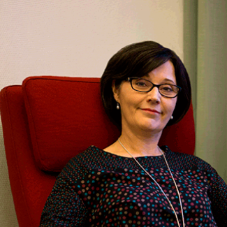 PlusTerveys Leena Jaakkola