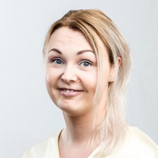 PlusTerveys Janna-Mari Friman