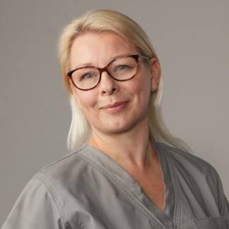 PlusTerveys Johanna Backman