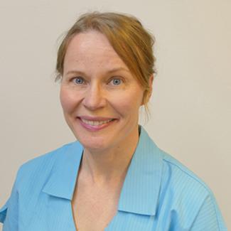 PlusTerveys Karoliina Luodesmeri-Hämäläinen