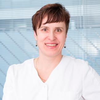 PlusTerveys Liisa-Päivikki Hovinen