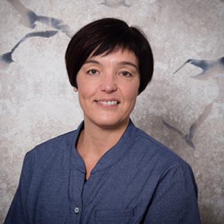 PlusTerveys Mia Nurminen