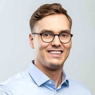 PlusTerveys Mika Palinperä