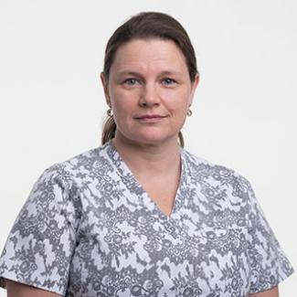 PlusTerveys Päivi Sundahl