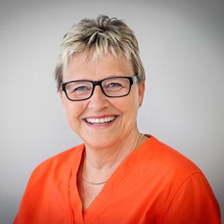 PlusTerveys Pirkko Grönroos