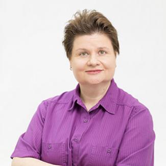 PlusTerveys Ritva Laitinen