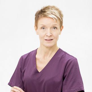 PlusTerveys Sari Ryyppö