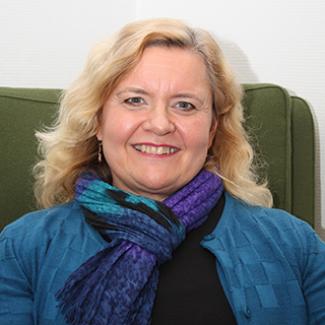 PlusTerveys Seija Riikonen