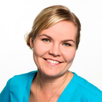 PlusTerveys Stina Saraniemi