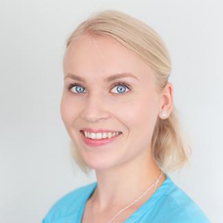 PlusTerveys Jenni Tenhunen