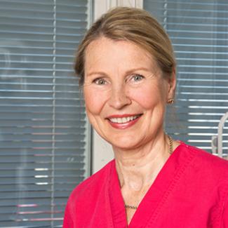 PlusTerveys Kaisu Salonen
