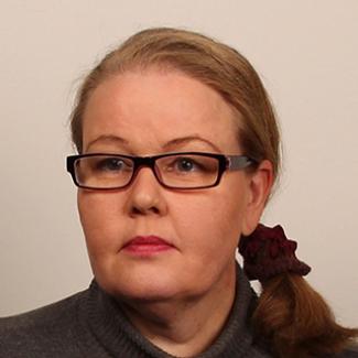 PlusTerveys Katri Halonen