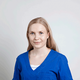 PlusTerveys Minna Marttinen