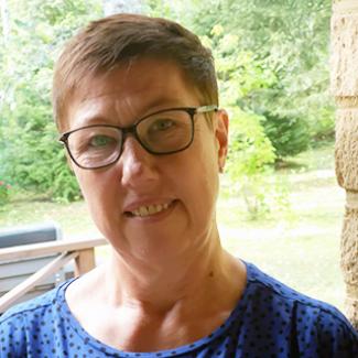 PlusTerveys Päivi Mähönen
