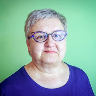 PlusTerveys Sari Pajukoski