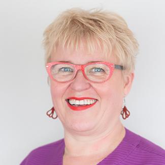 PlusTerveys Tiina Frilander