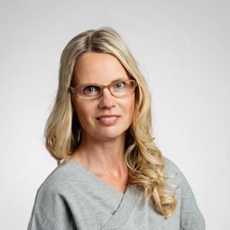PlusTerveys Kirsi Vuorenmaa