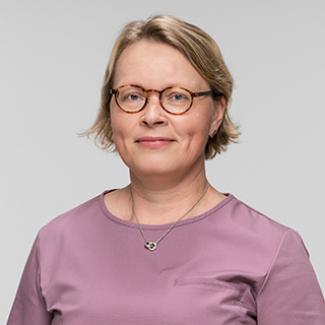 PlusTerveys Liisa Mellanen