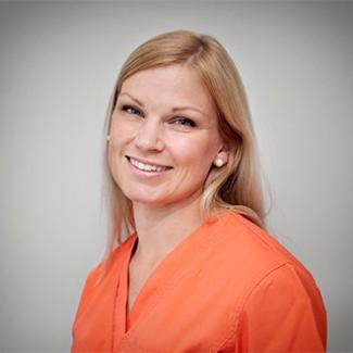 PlusTerveys Tine Gustafsson