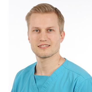 PlusTerveys Joona Väisänen