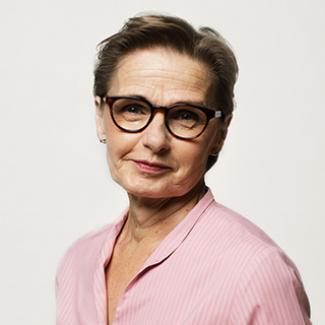 PlusTerveys Irja Peurala