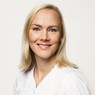 PlusTerveys Leena Karhu