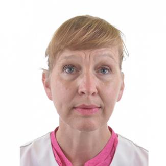 PlusTerveys Maarit Hekali