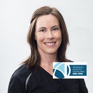 PlusTerveys Maarit Jordan