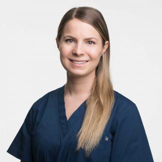 Hammaslääkäri Hanna Nevalainen PlusTerveys