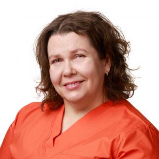 PlusTerveys Sirkka Lamberg