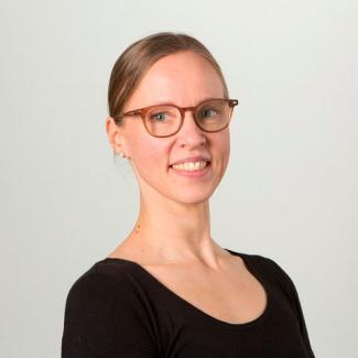 PlusTerveys Elina Salasuo